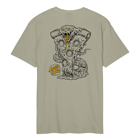 Santa Cruz Ανδρική κοντομάνικη μπλούζα Braun Fever Dream T-Shirt